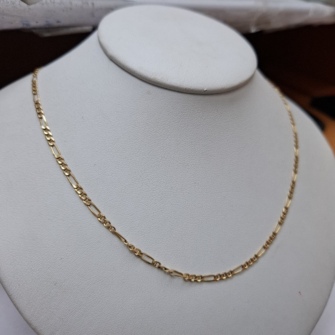 CADENA ORO 14 K 4,80 GRMS (SEMINUEVO)