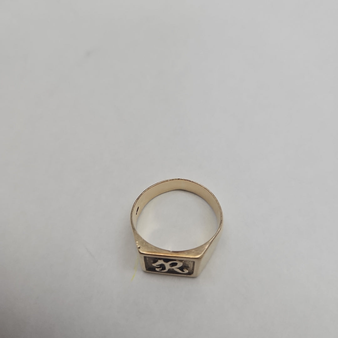 ANILLITO ORO 14 K 9.9 GRMS (SEMINUEVO)