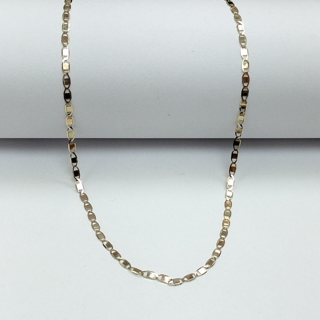 CADENAS GUCHI ORO 14K 55 CM 3.5 GR (NUEVO)