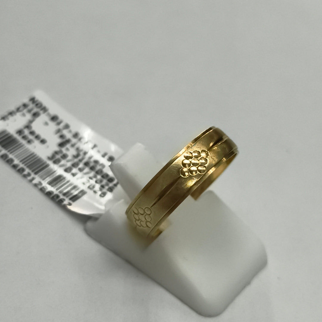 ARGOLLA ORO 8 K 1,50 GRMS (SEMINUEVO)