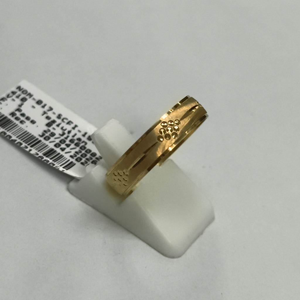 ARGOLLA ORO 8 K 1,40 GRMS (SEMINUEVO)