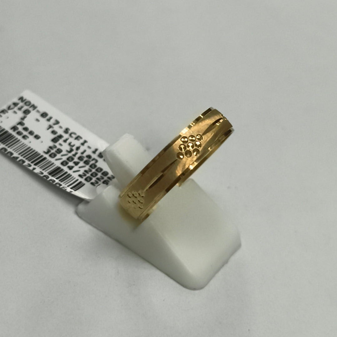 ARGOLLA ORO 8 K 1,40 GRMS (SEMINUEVO)