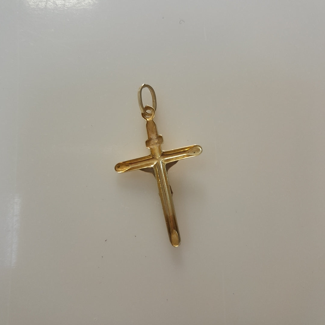 DIJE ORO 14 K 0.9 GRMS (SEMINUEVO)