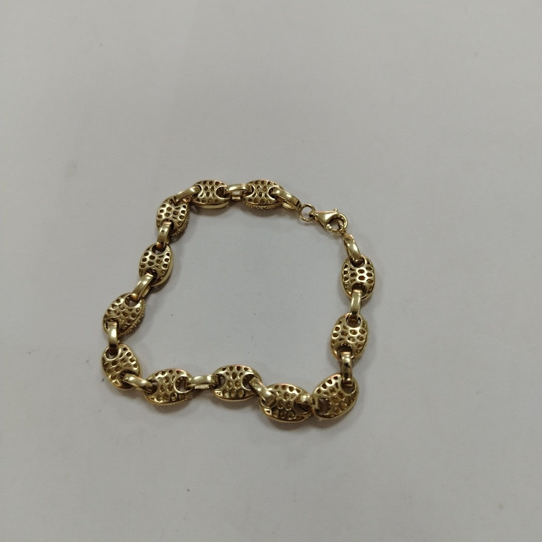 PULSERAS DAMA ORO 14K 10.9 (NUEVO)