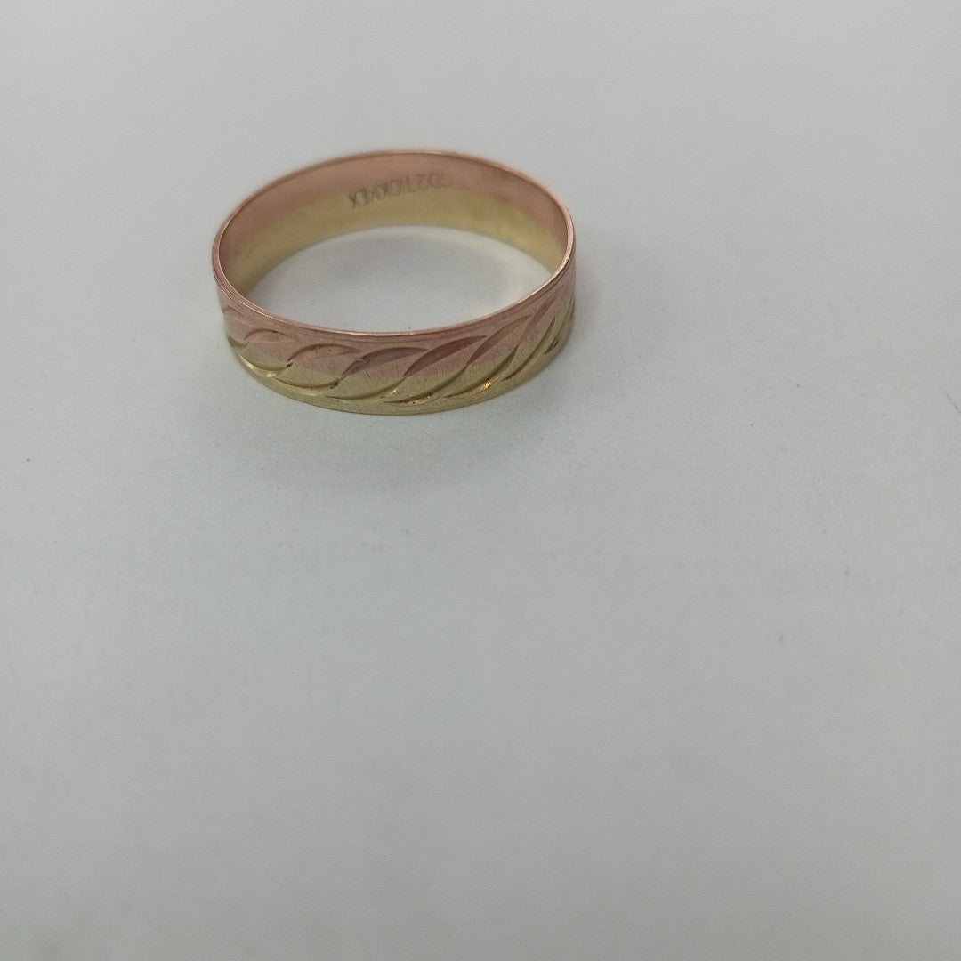 ARGOLLA ORO 8 K 2.9 GRMS (SEMINUEVO)