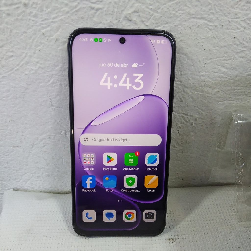 CELULAR OPPO  A6X CPH2819 (2025) 128 GB 4 GB RAM (SEMINUEVO)