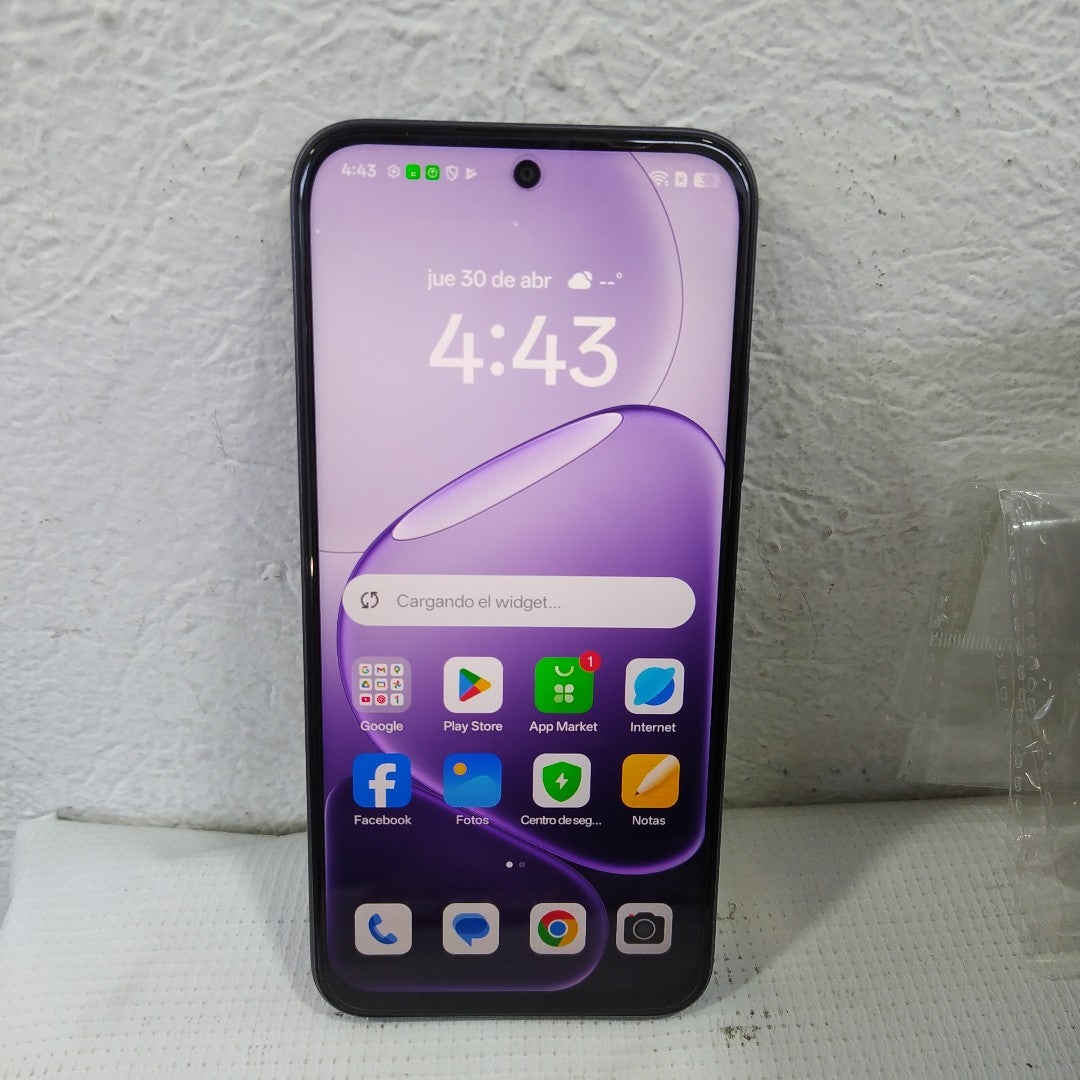CELULAR OPPO  A6X CPH2819 (2025) 128 GB 4 GB RAM (SEMINUEVO)