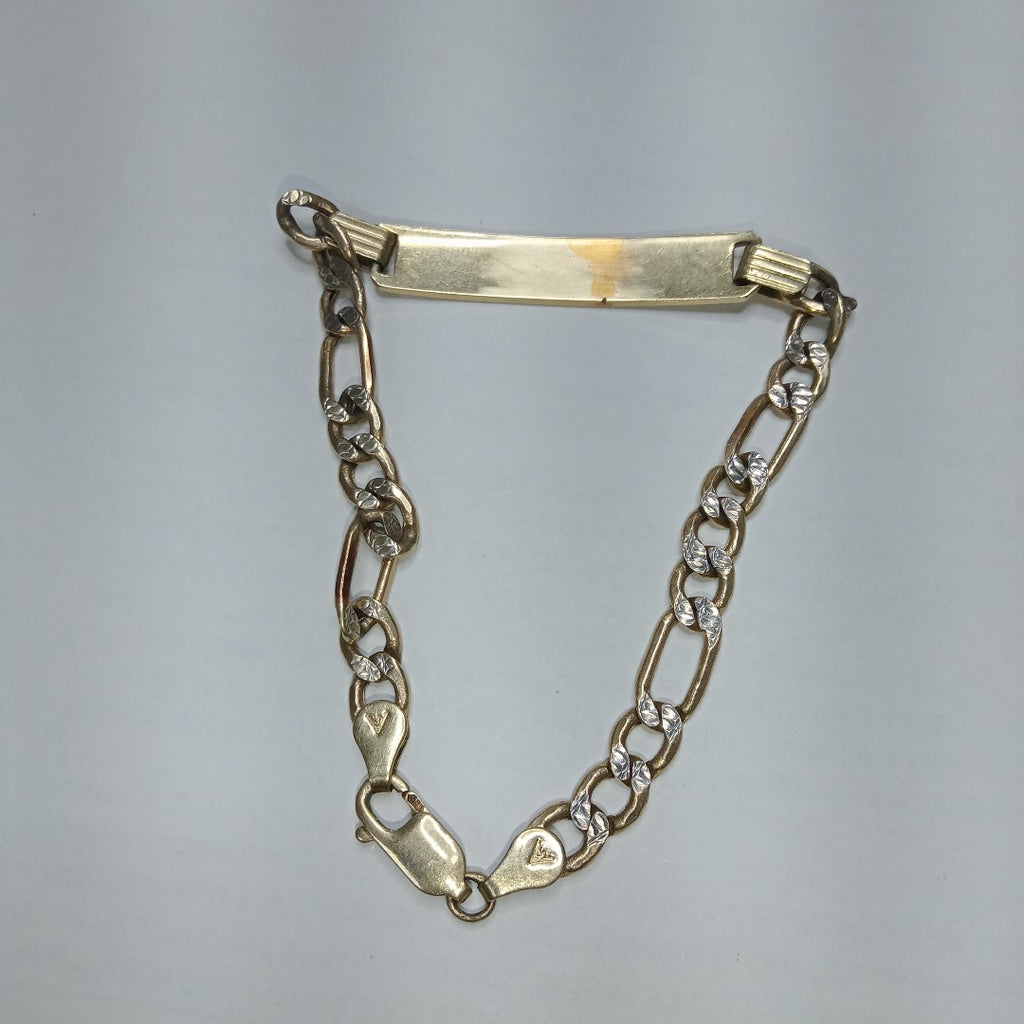 ESCLAVA ORO 12 K 9,30 GRMS (SEMINUEVO)