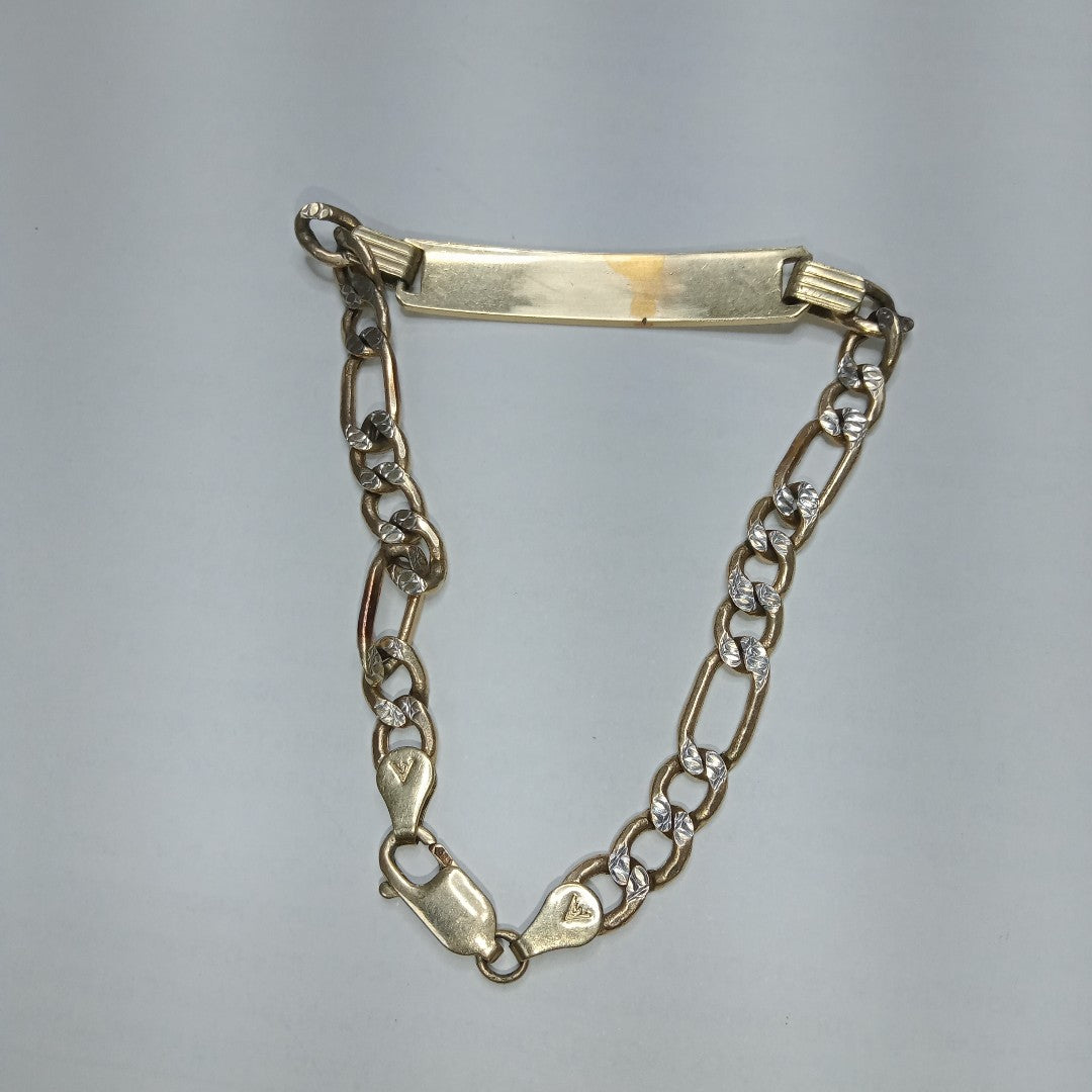 ESCLAVA ORO 12 K 9,30 GRMS (SEMINUEVO)