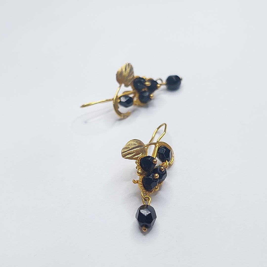 ARETES PAR ORO 8 K 3,40 GRMS (SEMINUEVO)