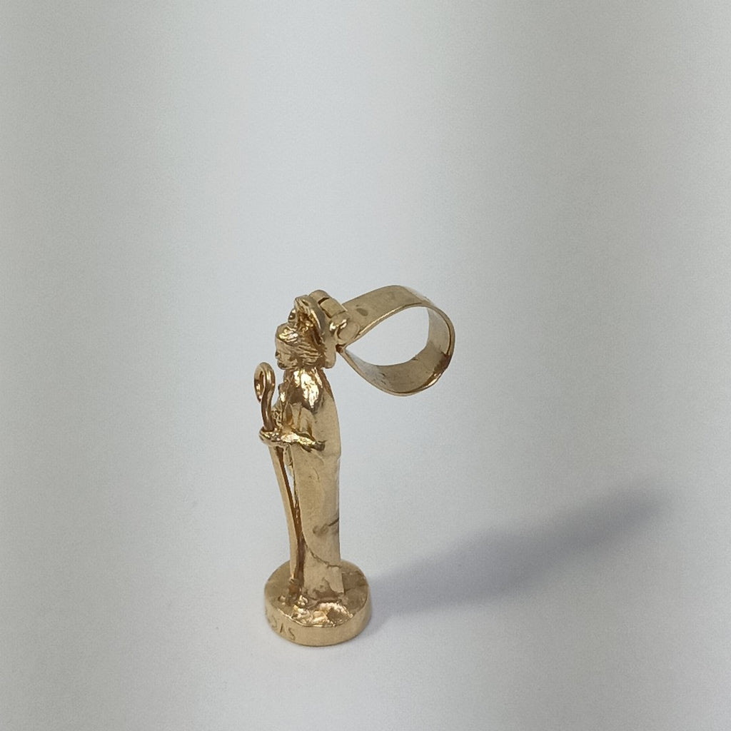 DIJE ORO 14 K 4.2 GRMS (SEMINUEVO)