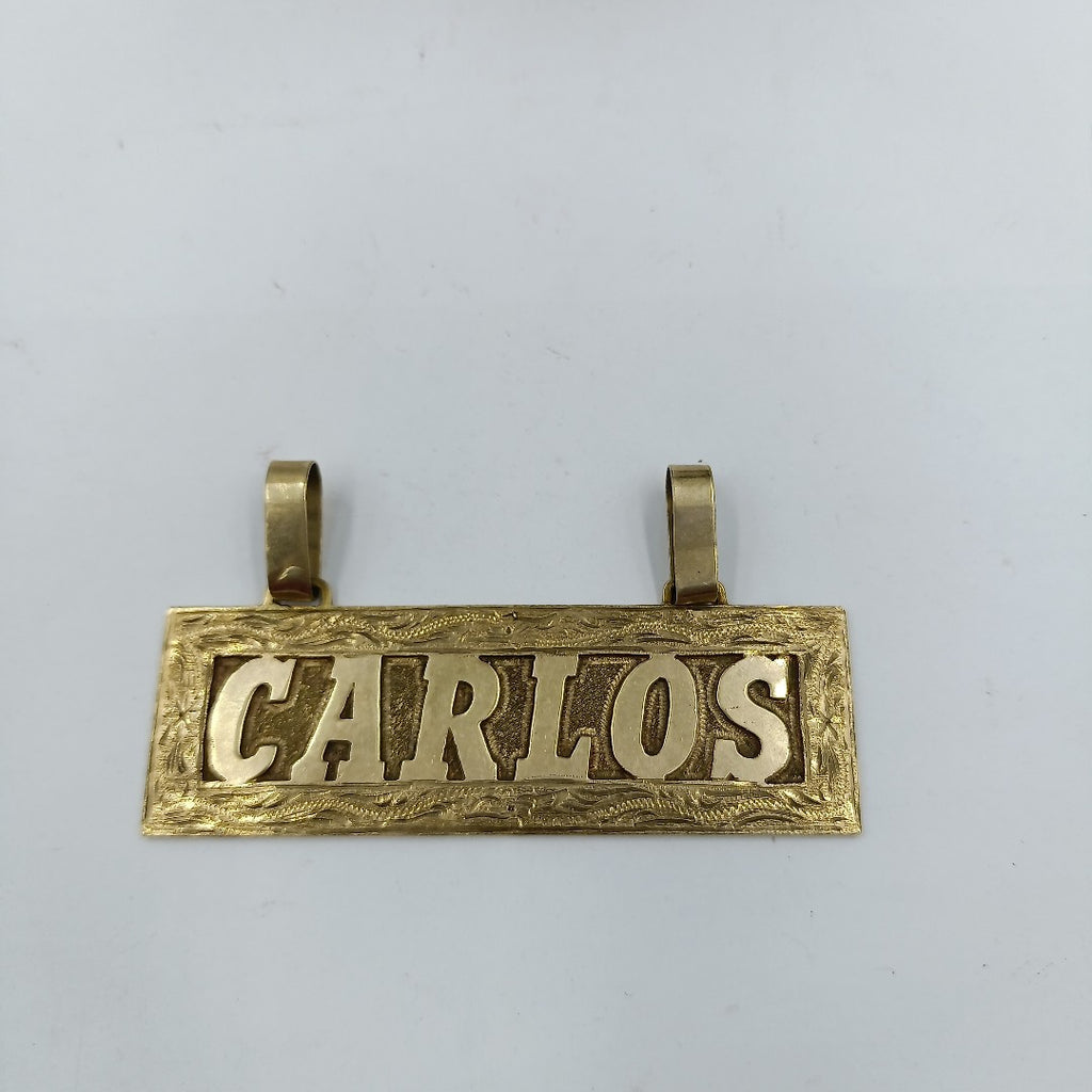 DIJE ORO 10 K 28.4 GRMS (SEMINUEVO)