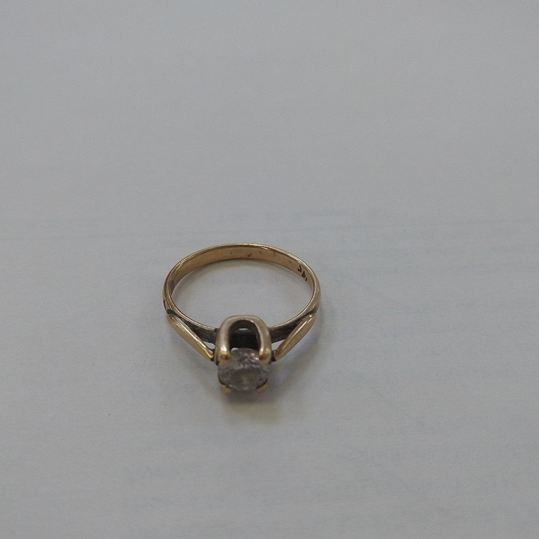 ANILLITO ORO 12 K 2,90 GRMS (SEMINUEVO)