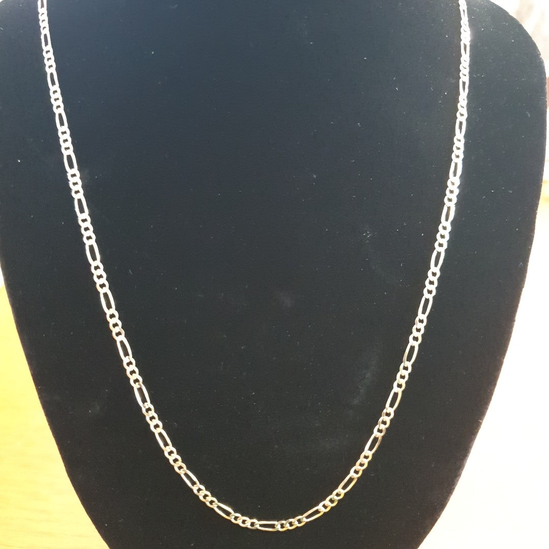 CADENAS 3X1 ORO 14K 55 CM 4.7 GR (NUEVO)