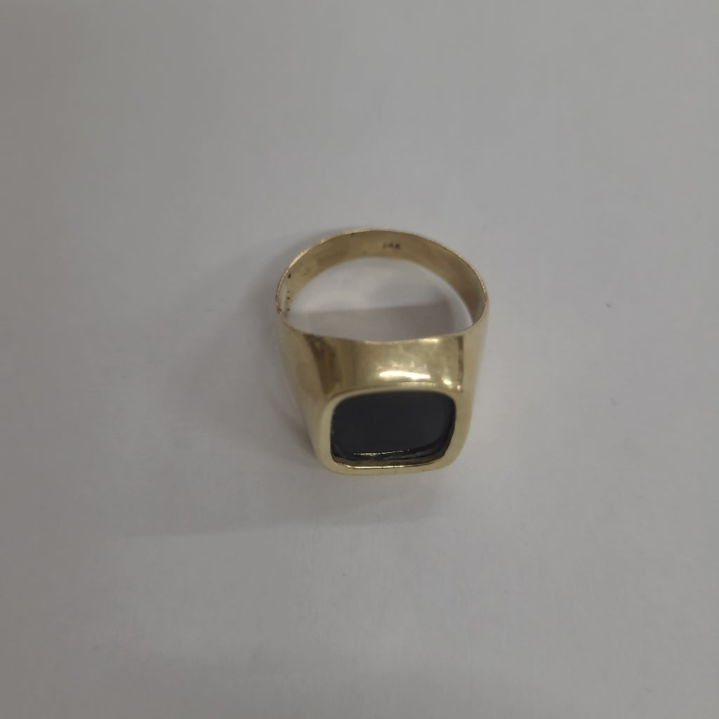 ANILLO ORO 14 K 8,00 GRMS (SEMINUEVO)