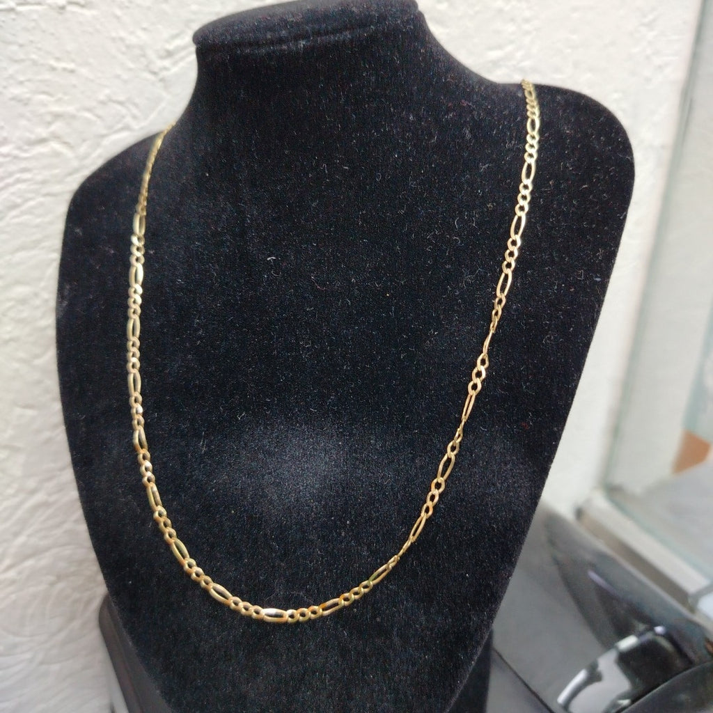 CADENA ORO 10 K 4.2 GRMS (SEMINUEVO)