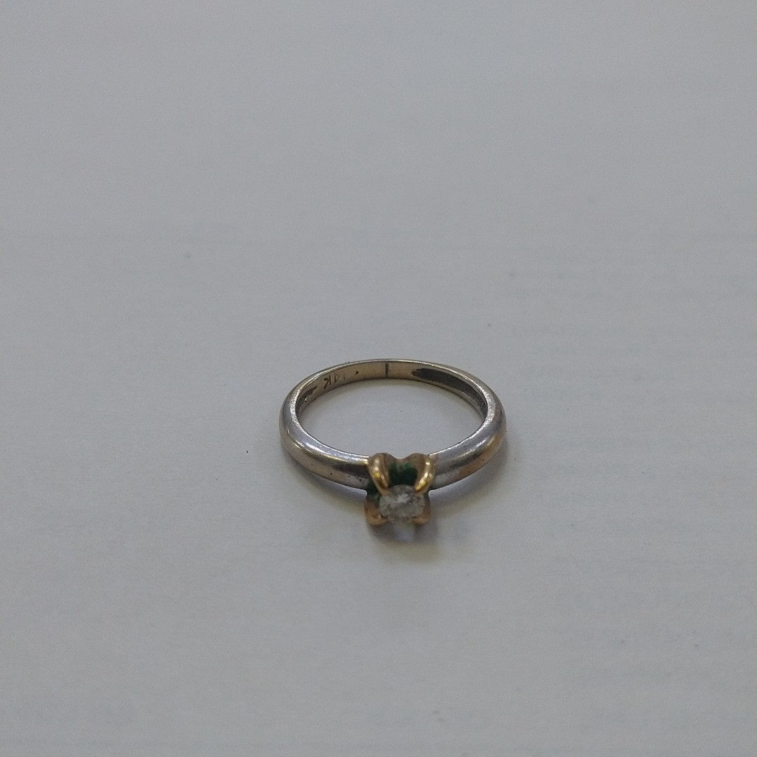 ANILLITO ORO 8 K 2,50 GRMS (SEMINUEVO)