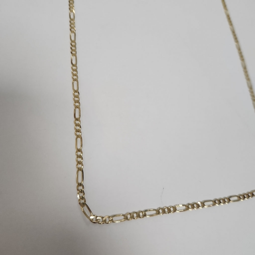 CADENAS 3X1 ORO 14K 60 CM 8.9 GR (NUEVO)