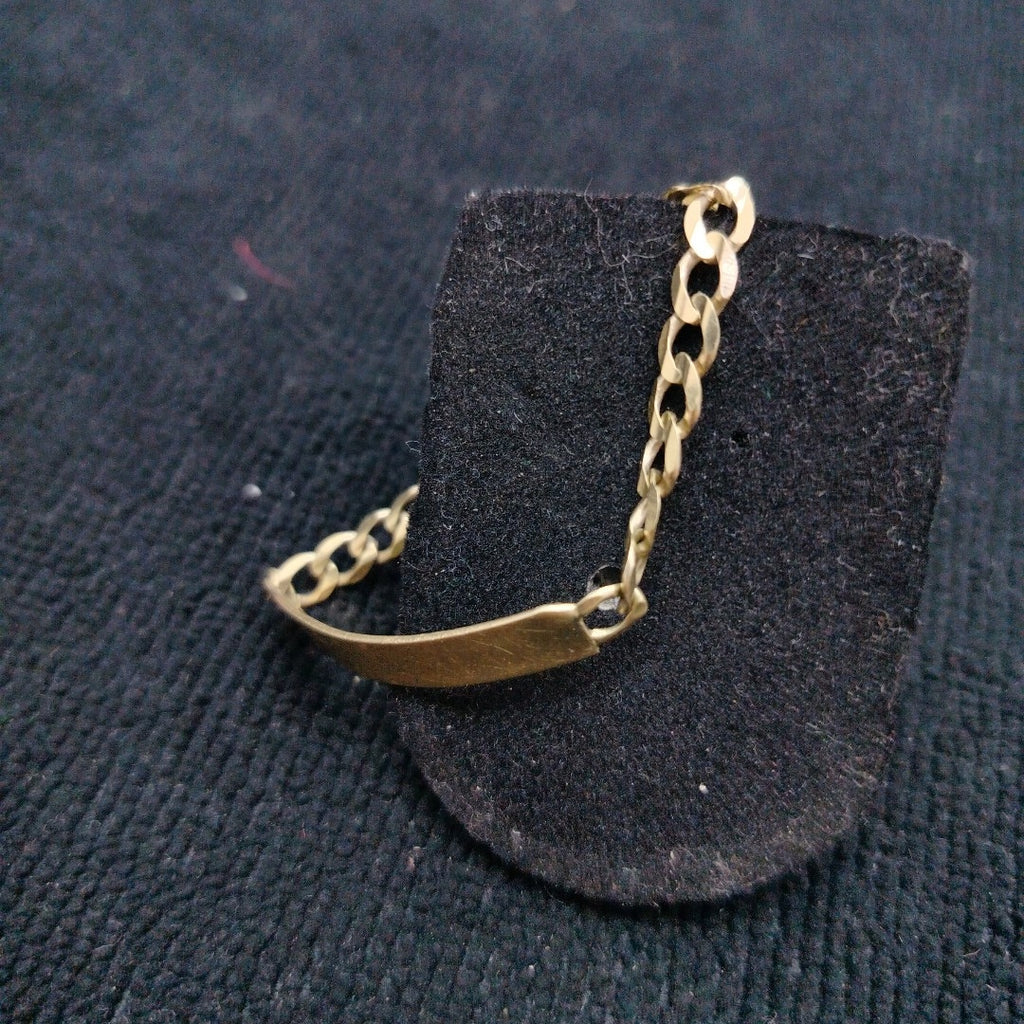 ESCLAVA ORO 10 K 5,00 GRMS (SEMINUEVO)