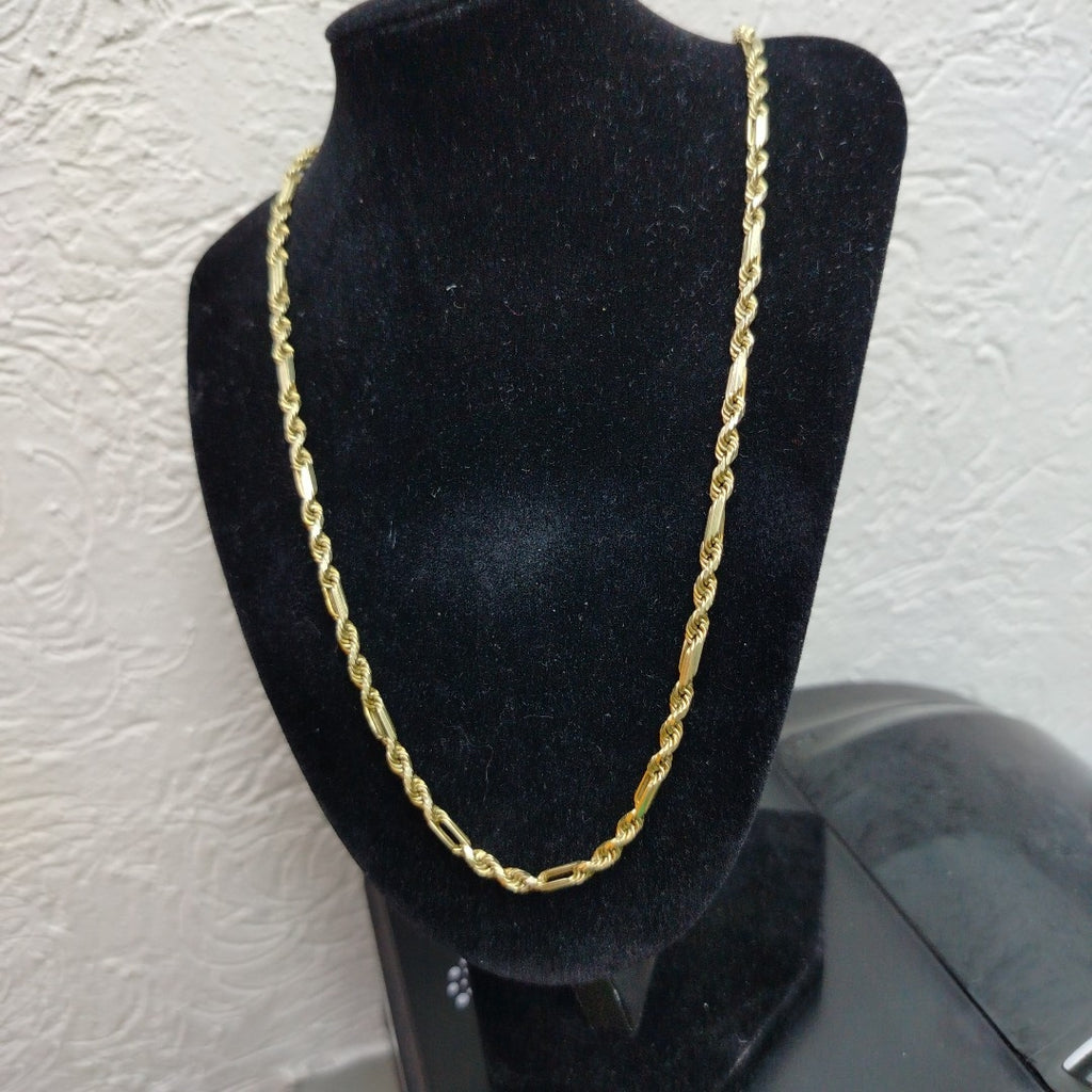 CADENA ORO 10 K 8,50 GRMS (SEMINUEVO)