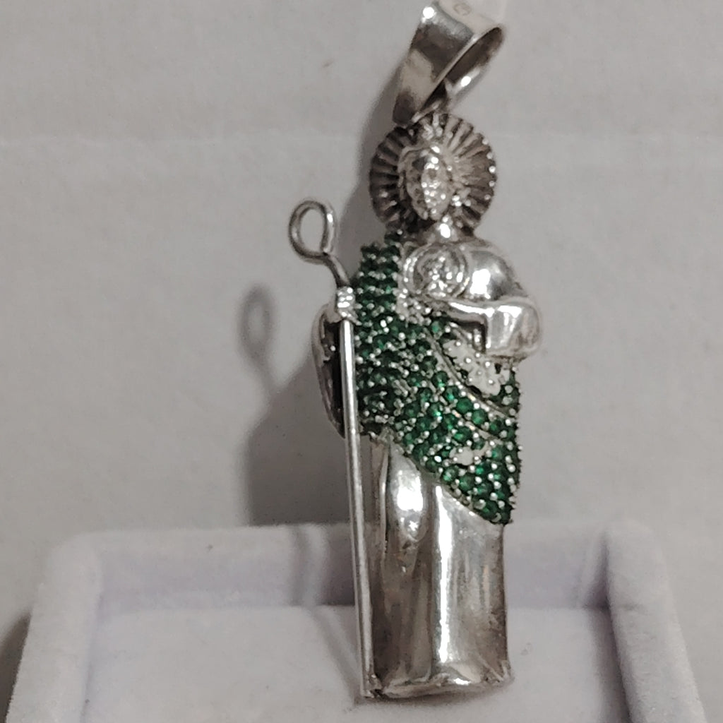 DIJE PLATA 5.7 GRMS (SEMINUEVO)