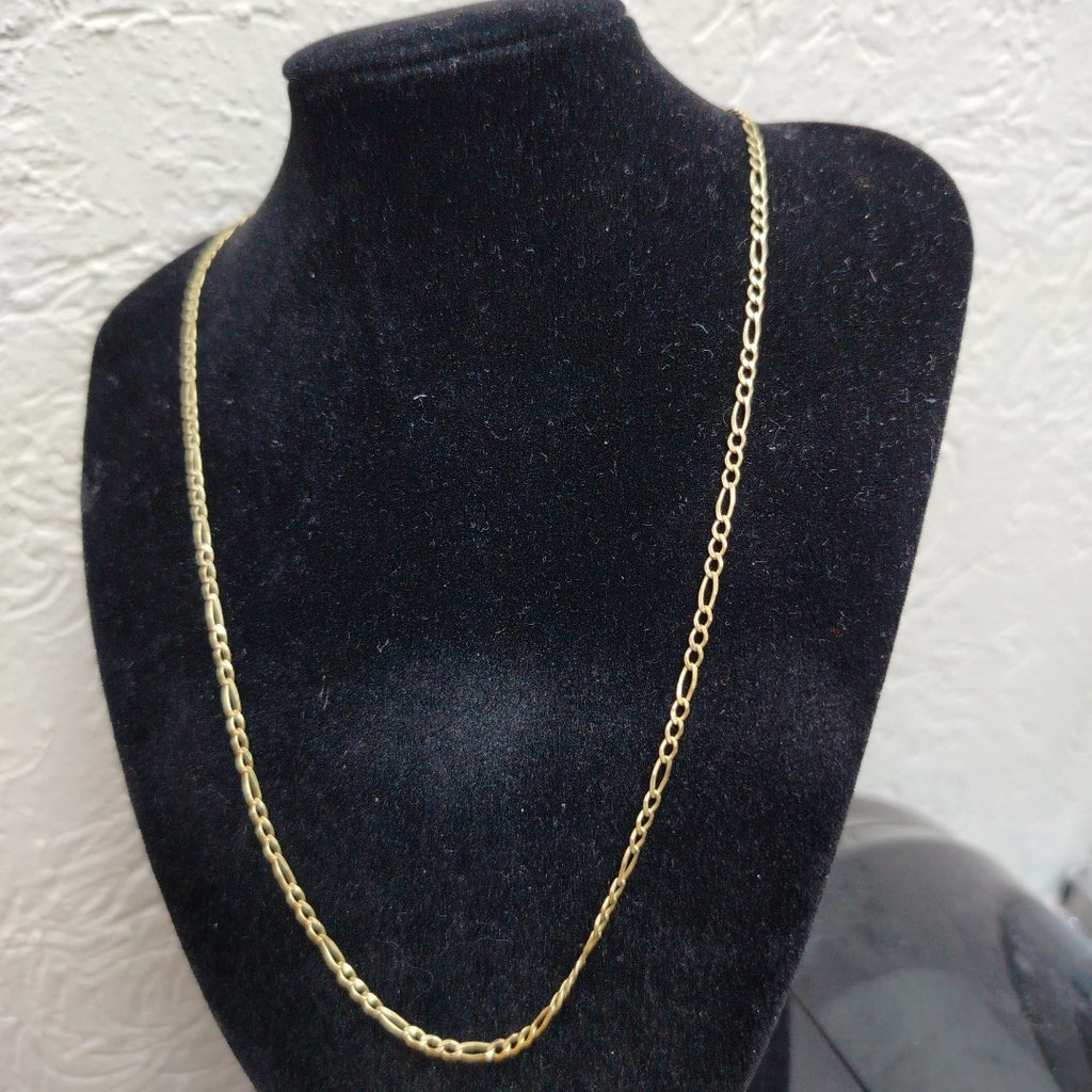 CADENA ORO 10 K 3,90 GRMS (SEMINUEVO)