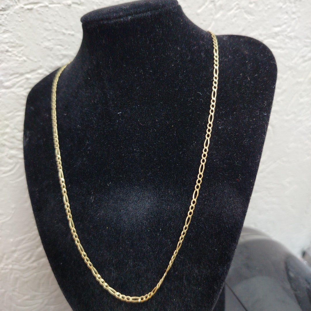 CADENA ORO 10 K 3,90 GRMS (SEMINUEVO)
