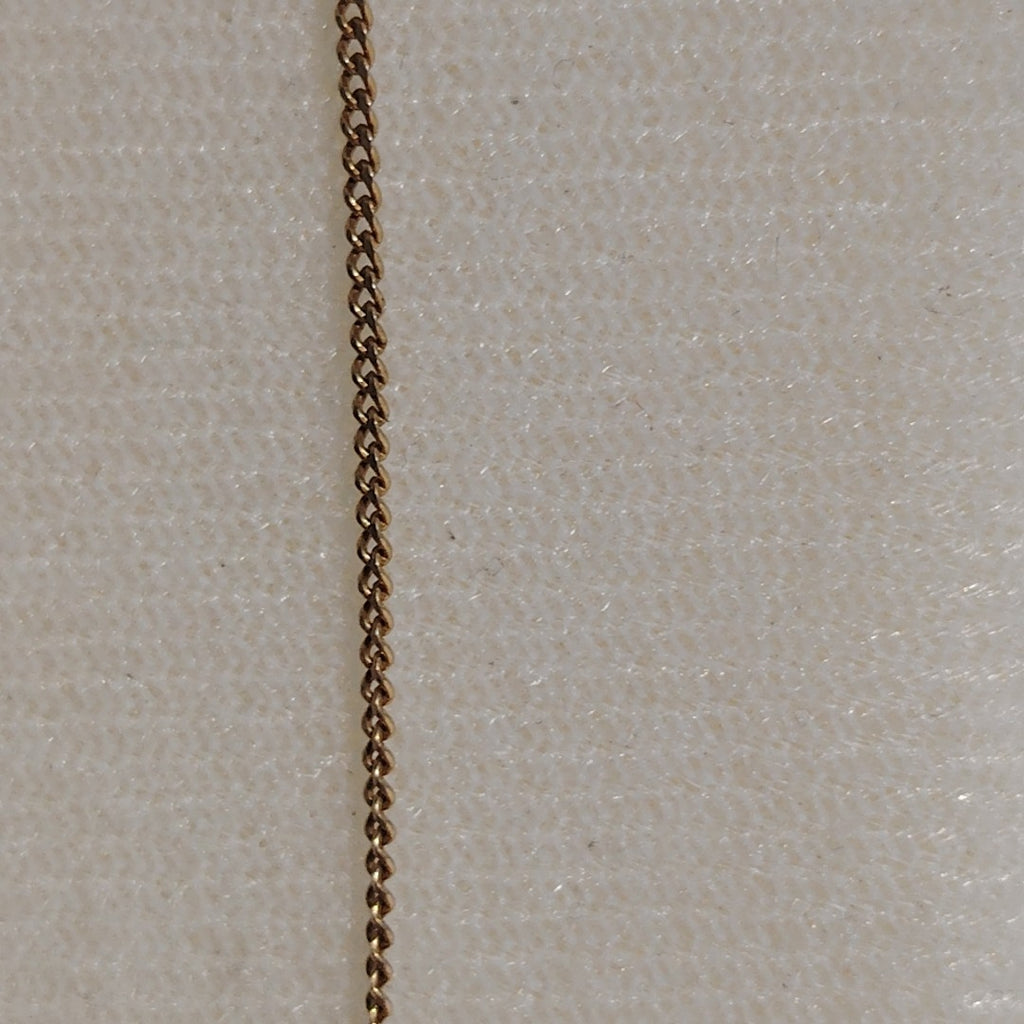 CADENA ORO 10 K 1.2 GRMS (SEMINUEVO)