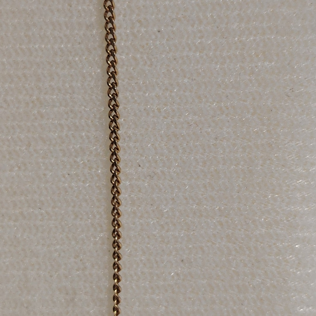 CADENA ORO 10 K 1.2 GRMS (SEMINUEVO)