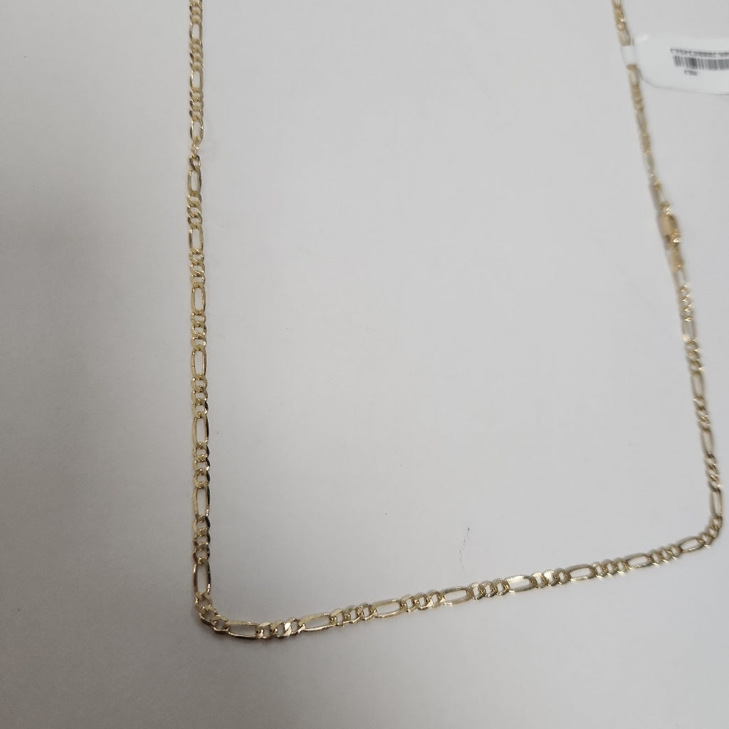 CADENAS 3X1 ORO 14K 55 CM 4.6 GR (NUEVO)