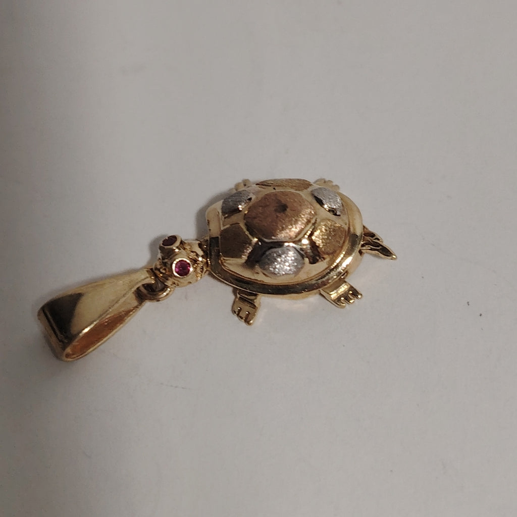 DIJE ORO 14 K 2,50 GRMS (SEMINUEVO)