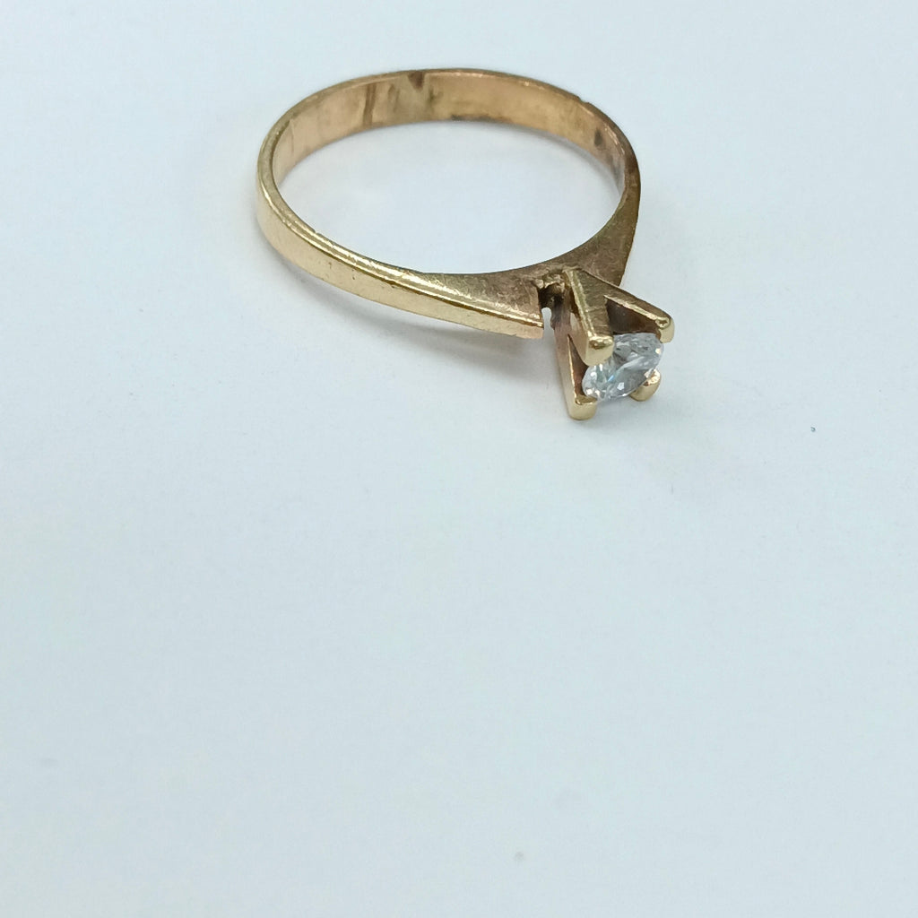 ANILLITO ORO 8 K 2,60 GRMS (SEMINUEVO)
