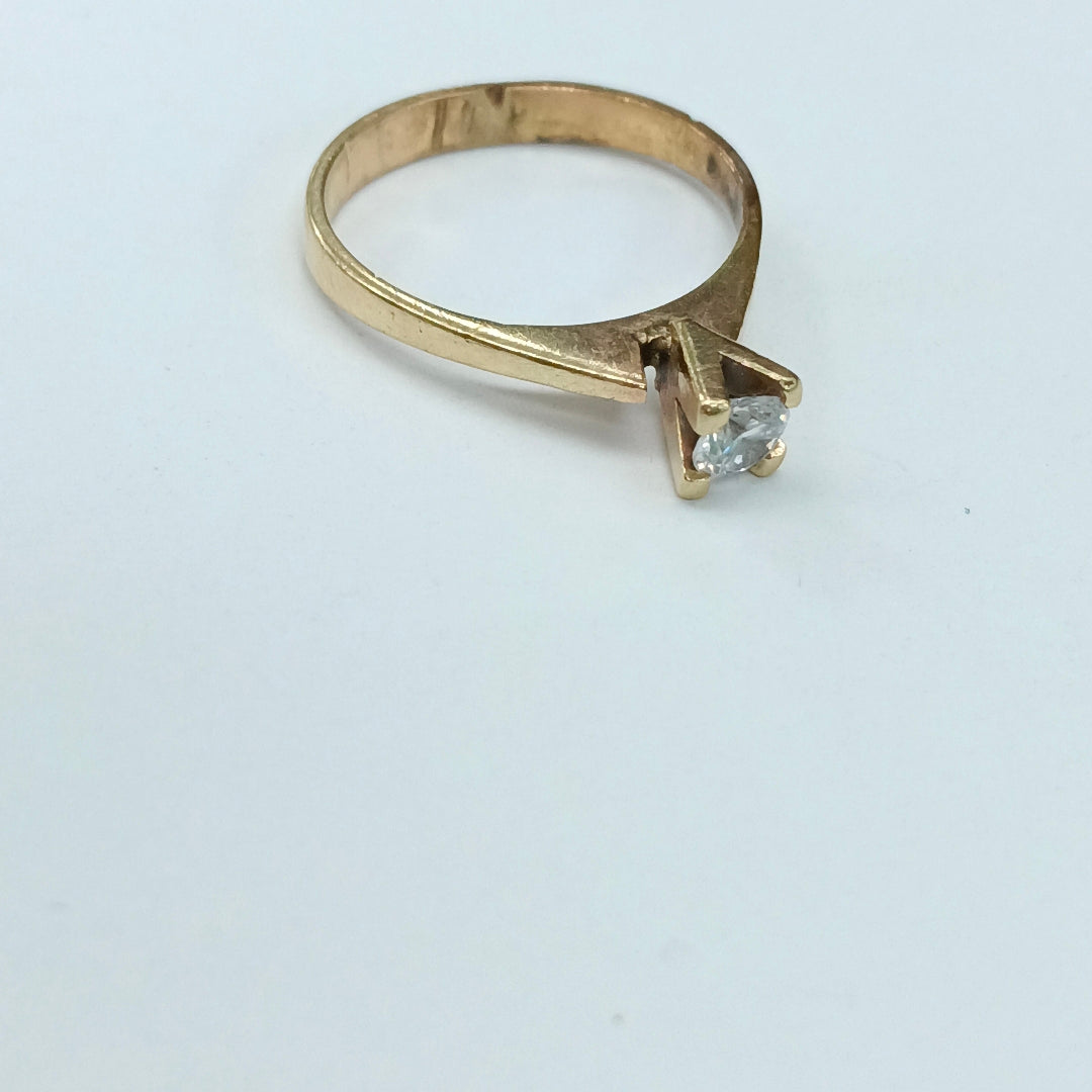 ANILLITO ORO 8 K 2,60 GRMS (SEMINUEVO)