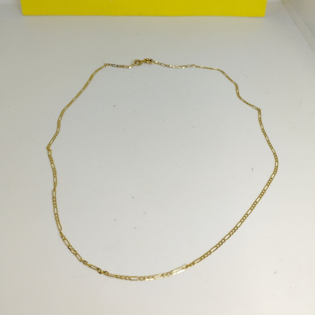CADENA ORO 14 K 1,40 GRMS (SEMINUEVO)