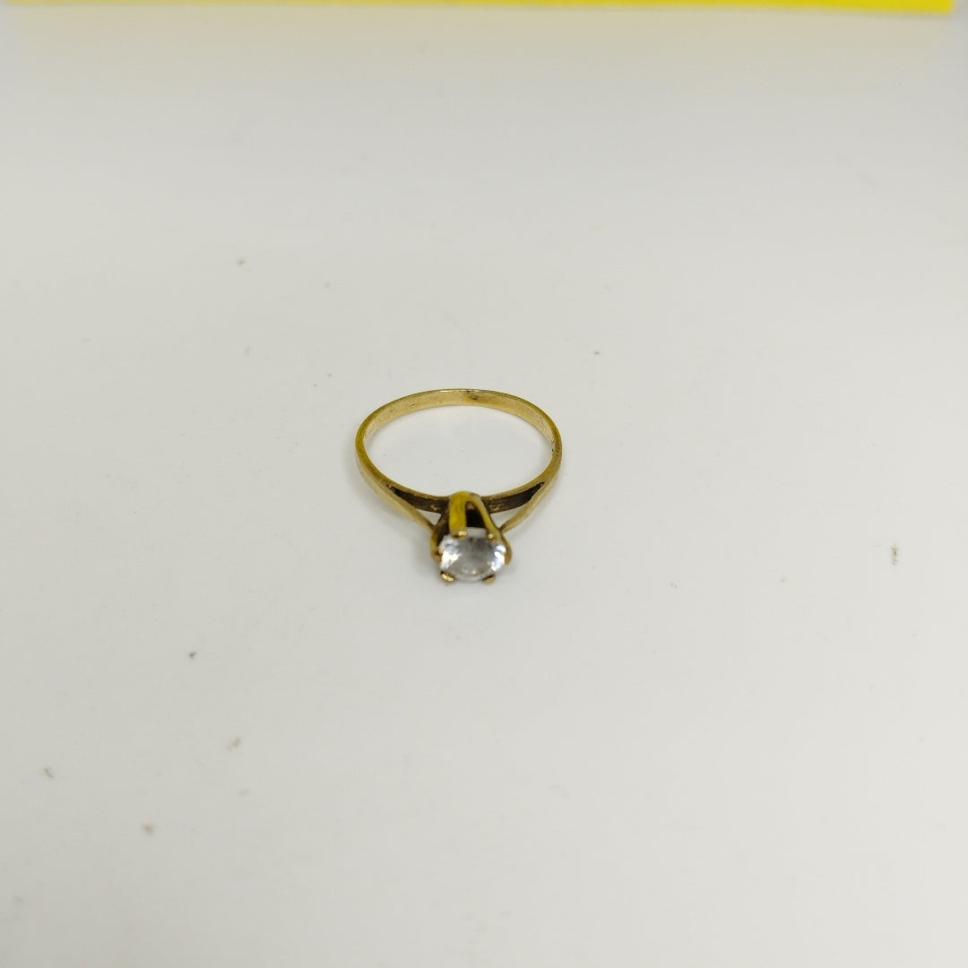 ANILLITO ORO 10 K 1,40 GRMS (SEMINUEVO)