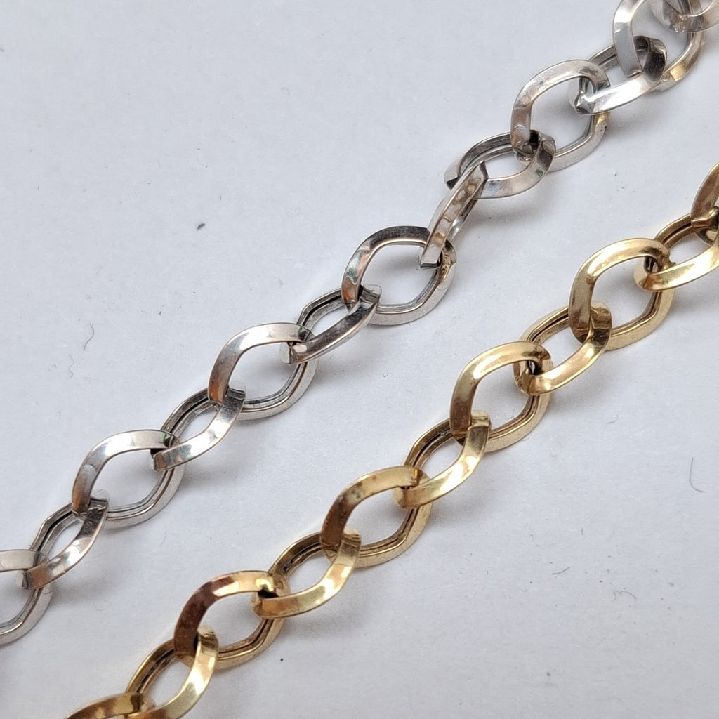 PULSERA ORO 14 K 5,30 GRMS (SEMINUEVO)