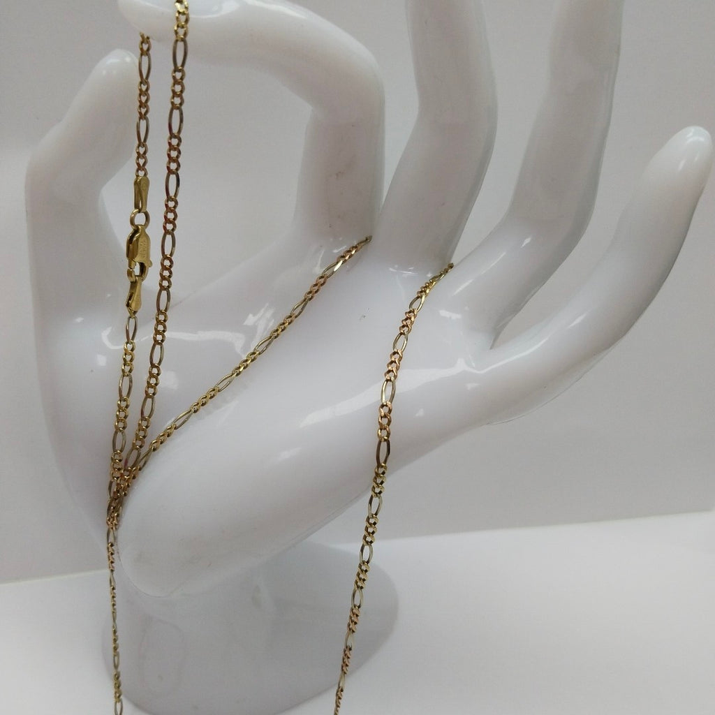 CADENA ORO 14 K 5,30 GRMS (SEMINUEVO)