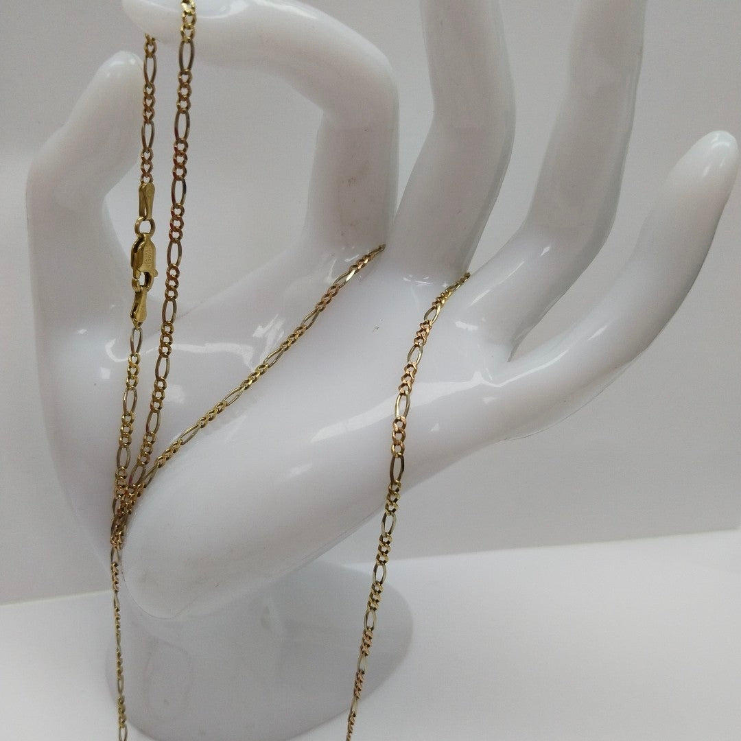 CADENA ORO 14 K 5,30 GRMS (SEMINUEVO)