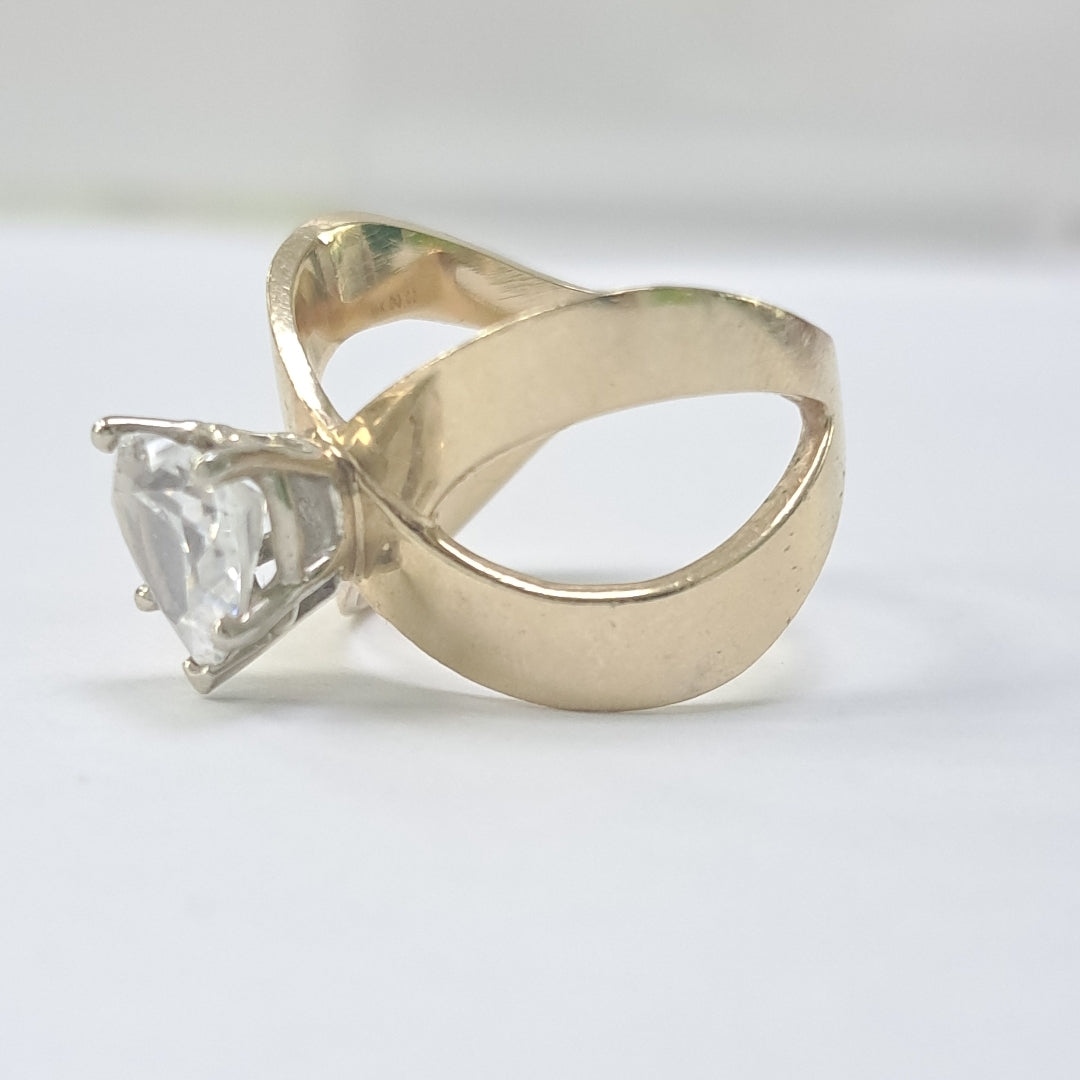 ANILLITO ORO 14 K 6,50 GRMS (SEMINUEVO)