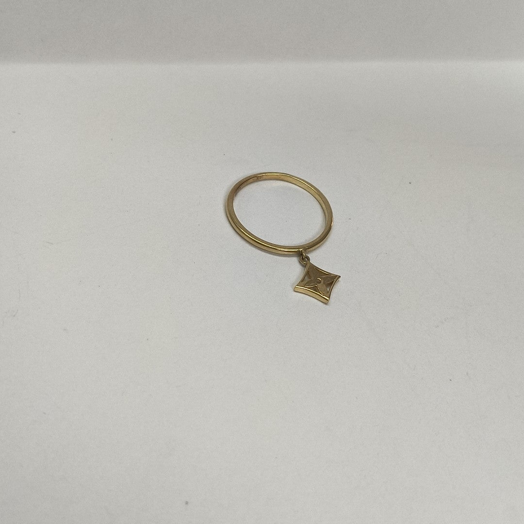 ANILLITO ORO 10 K 1,40 GRMS (SEMINUEVO)