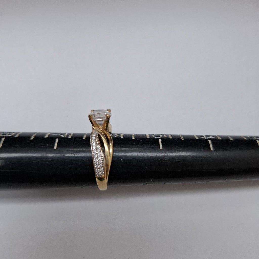 ANILLITO ORO 14 K 2.6 GRMS (SEMINUEVO)