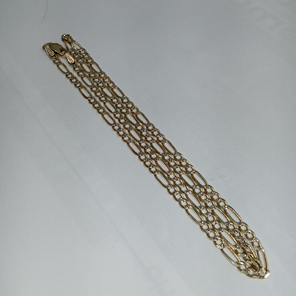 CADENA ORO 10 K 6.6 GRMS (SEMINUEVO)