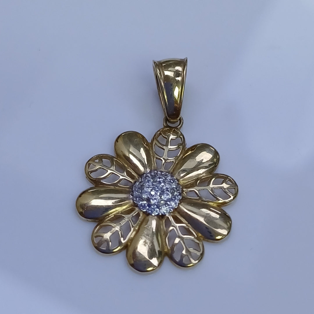 DIJE ORO 14 K 1.8 GRMS (SEMINUEVO)