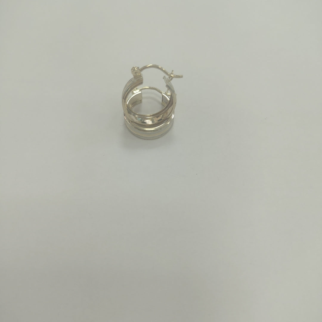 ARETES ARRACADAS ORO 10K 1.6 GR (NUEVO)
