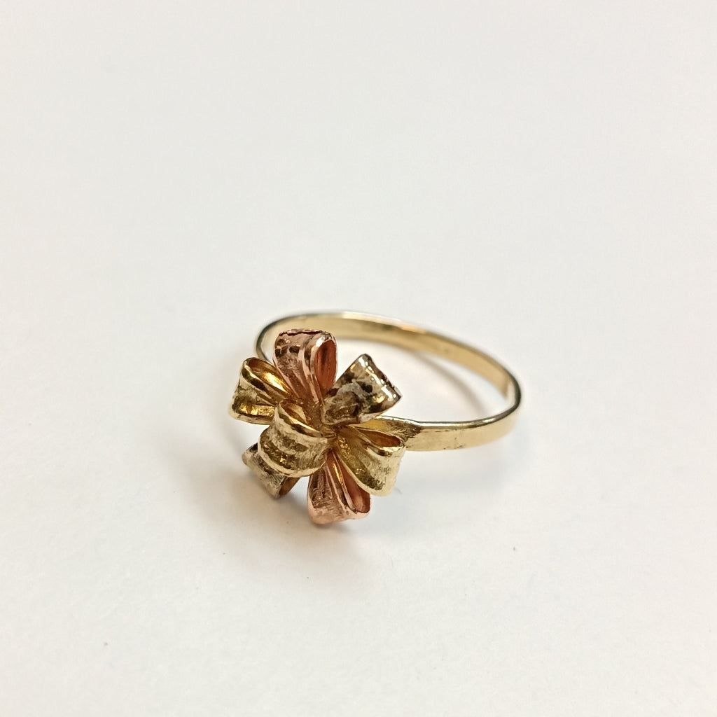ANILLITO ORO 14 K 1,90 GRMS (SEMINUEVO)