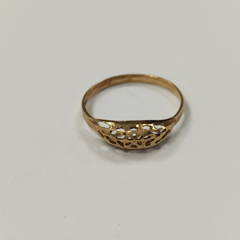 ANILLITO ORO 10 K 0,90 GRMS (SEMINUEVO)