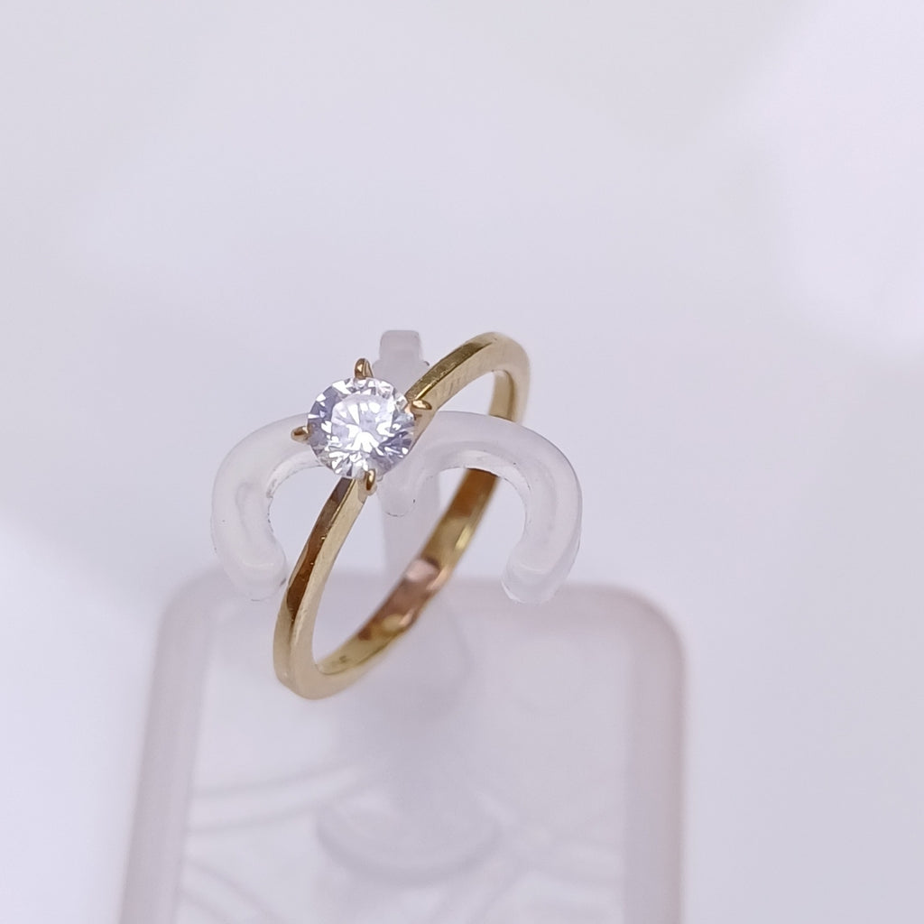 ANILLITO ORO 14 K 1.7 GRMS (SEMINUEVO)