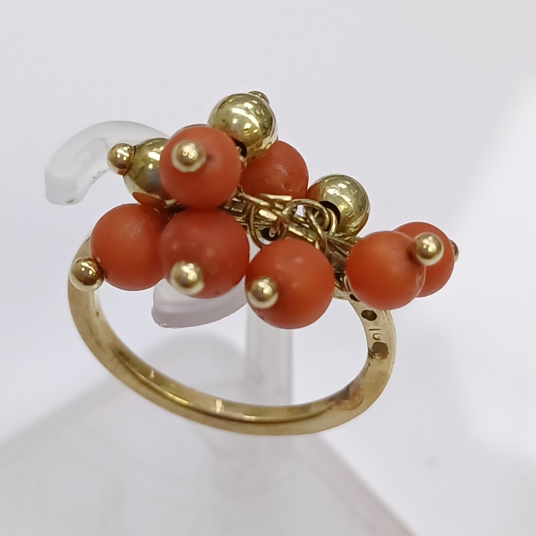 ANILLITO ORO 14 K 4.4 GRMS (SEMINUEVO)