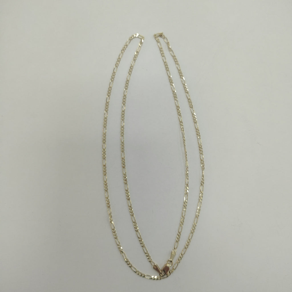 CADENAS 3X1 ORO 14K 60 CM 4.2 GR (NUEVO)
