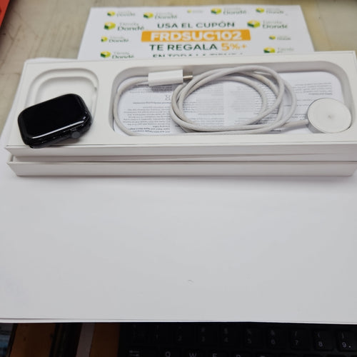 SMARTWATCH APPLE SERIES 10 ALUMINIO A2999 46 MM GPS (SEMINUEVO)